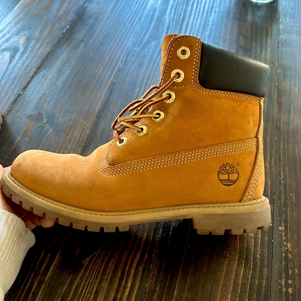 Timberland Boots